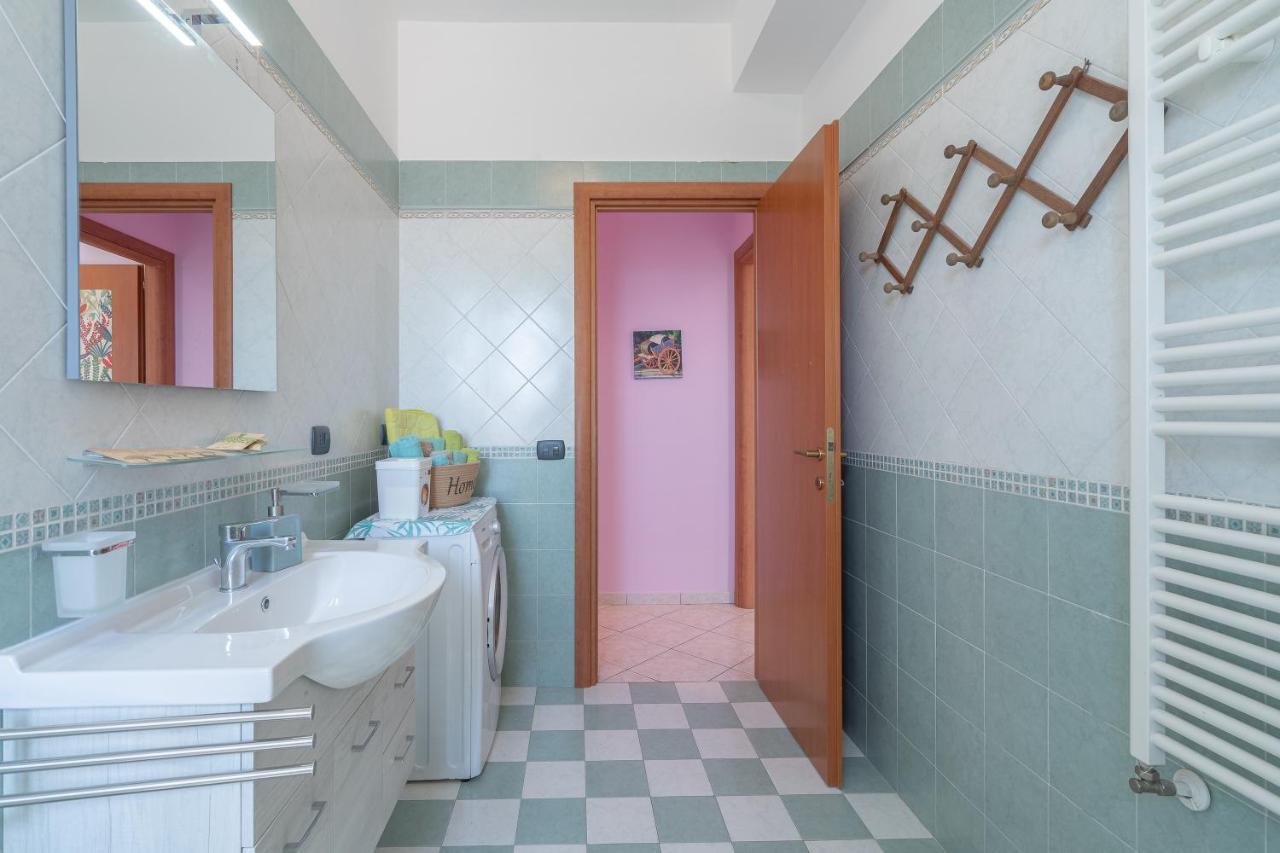 דירות פלורידיה A Casa Mia מראה חיצוני תמונה