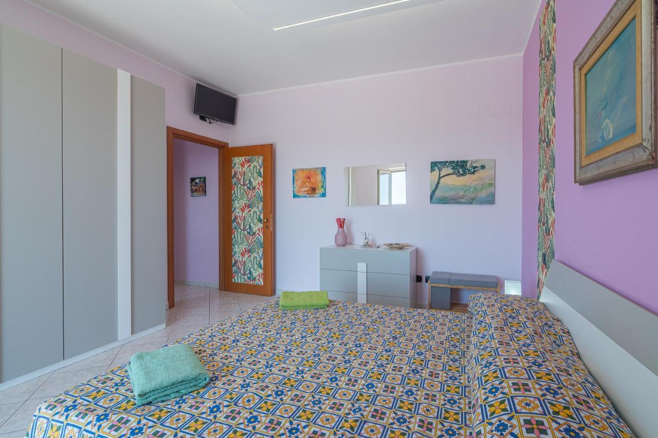 דירות פלורידיה A Casa Mia מראה חיצוני תמונה